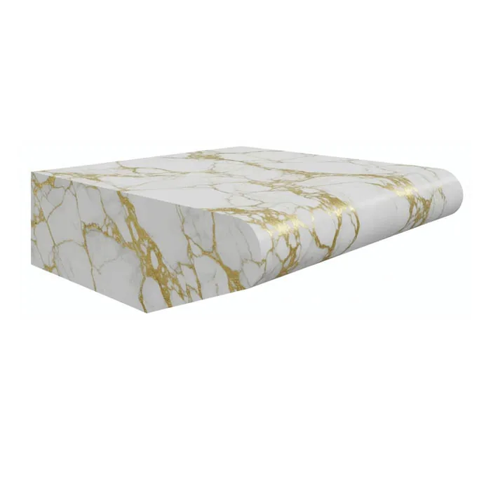 Sharks Nose Edge: edge profiles option for stone worktops
