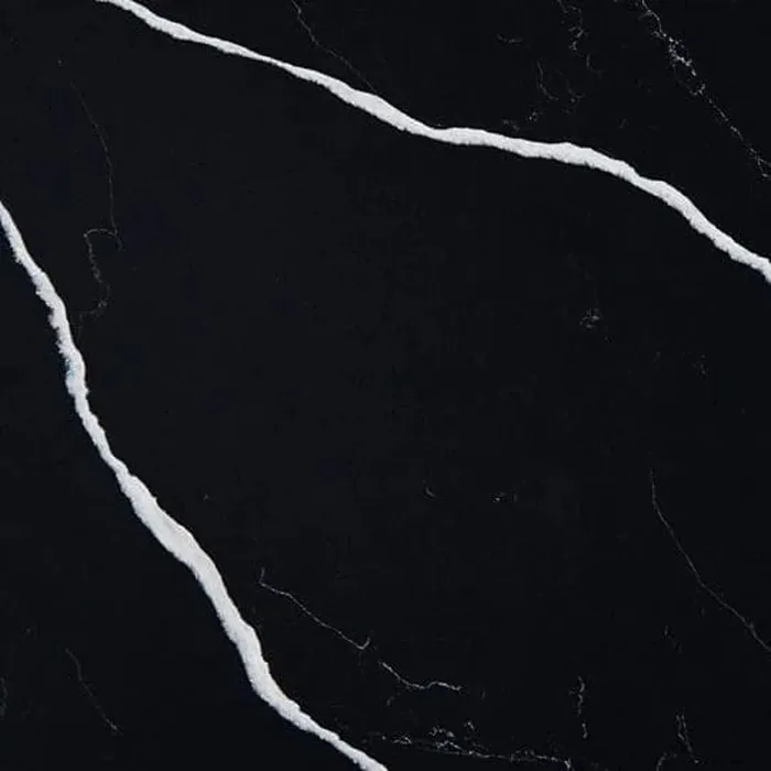 Nero Marquina, a Quartz worktop surface