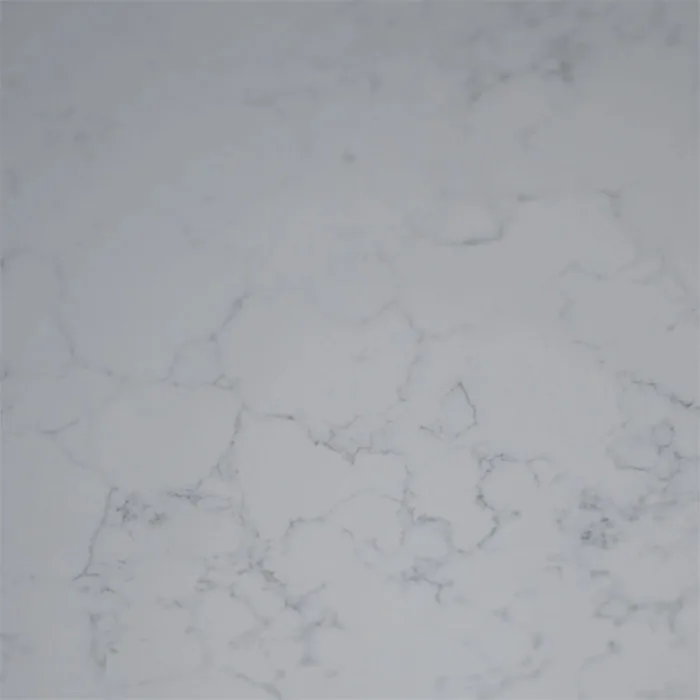 Bianco Carrara, a Quartz worktop surface