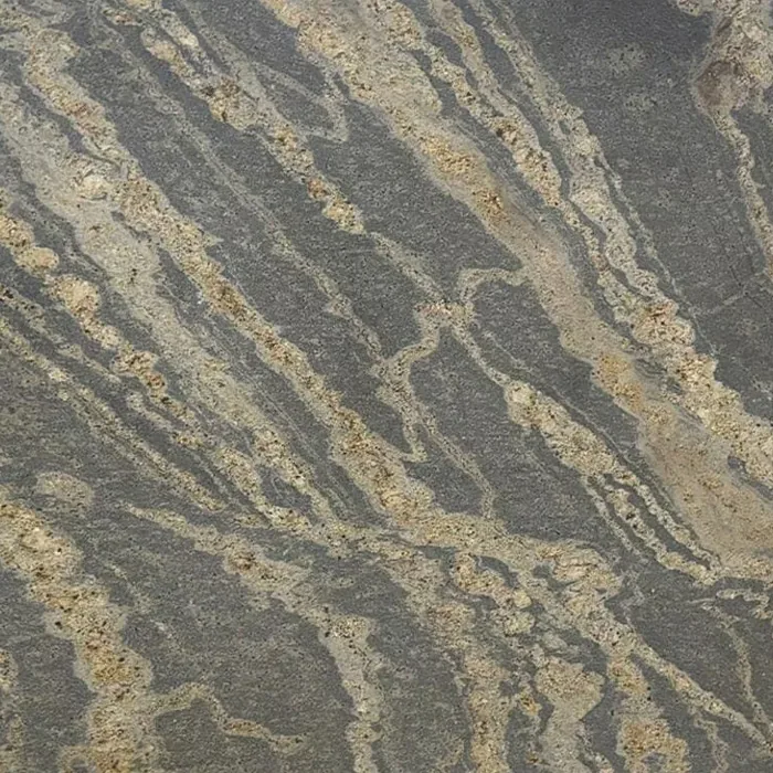 Kashmir Gold, a Granite worktop surface