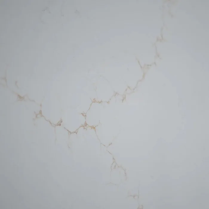 Aurora Gold, a Quartz worktop surface