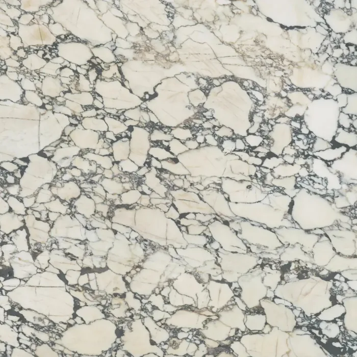 Calacatta Breccia, a Quartz worktop surface